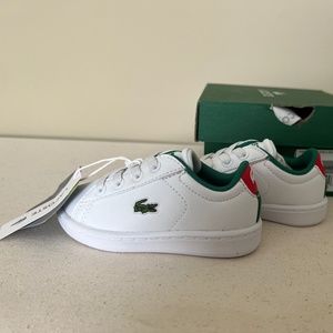 Toddler Lacoste Sneakers